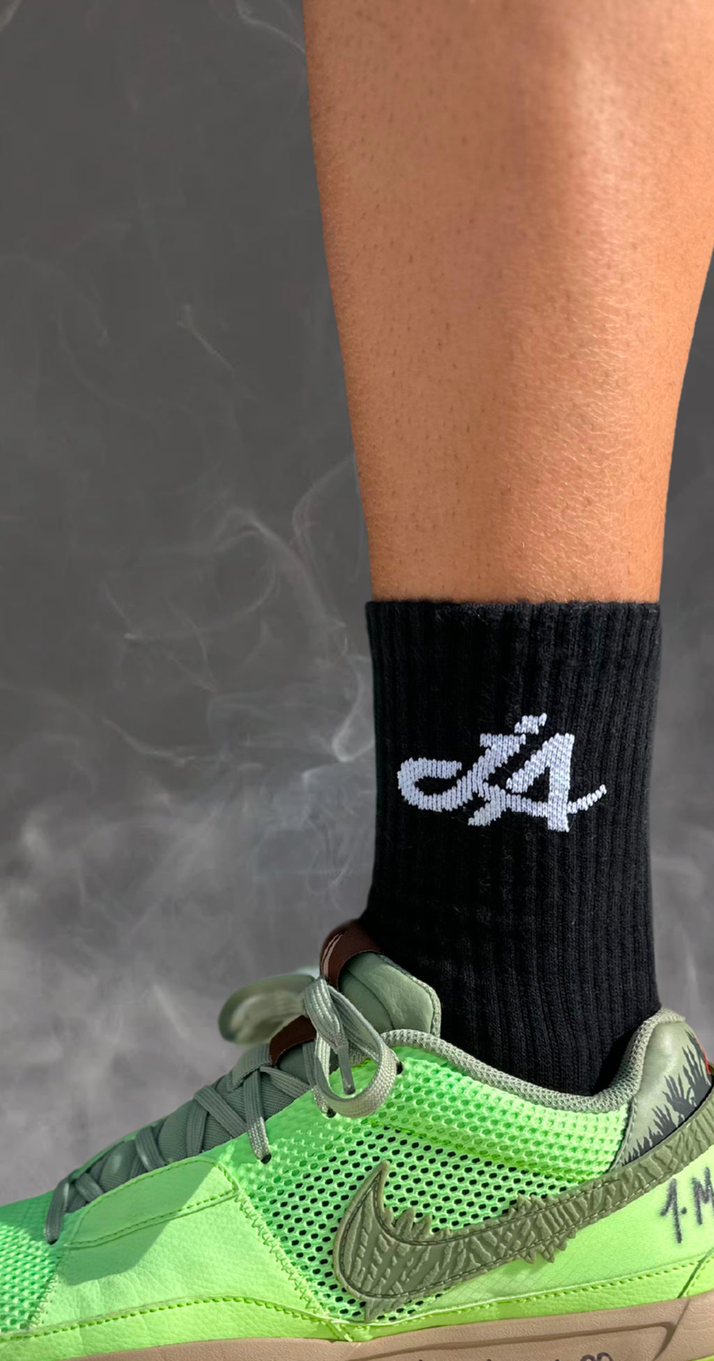 High socks