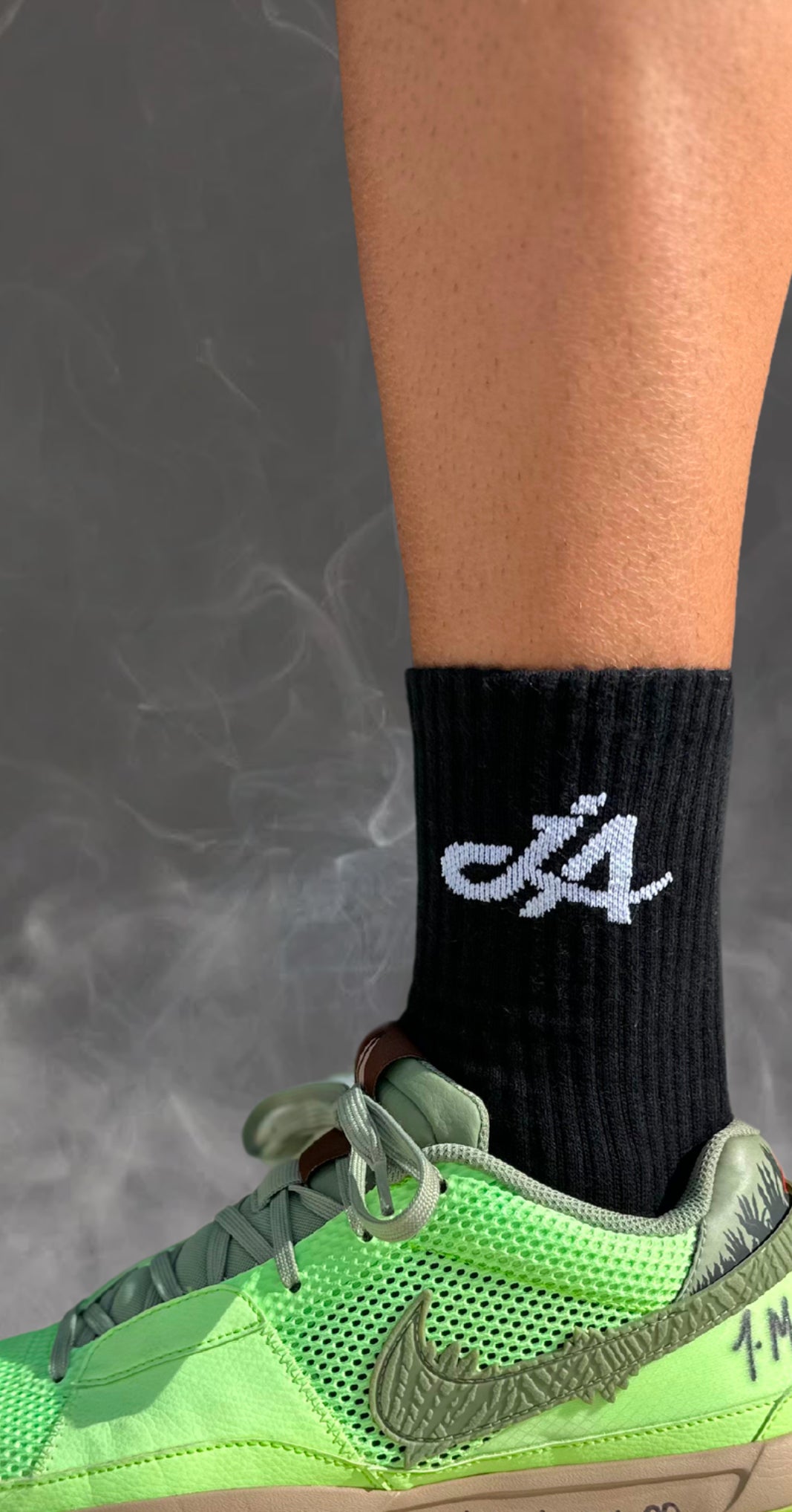 High socks