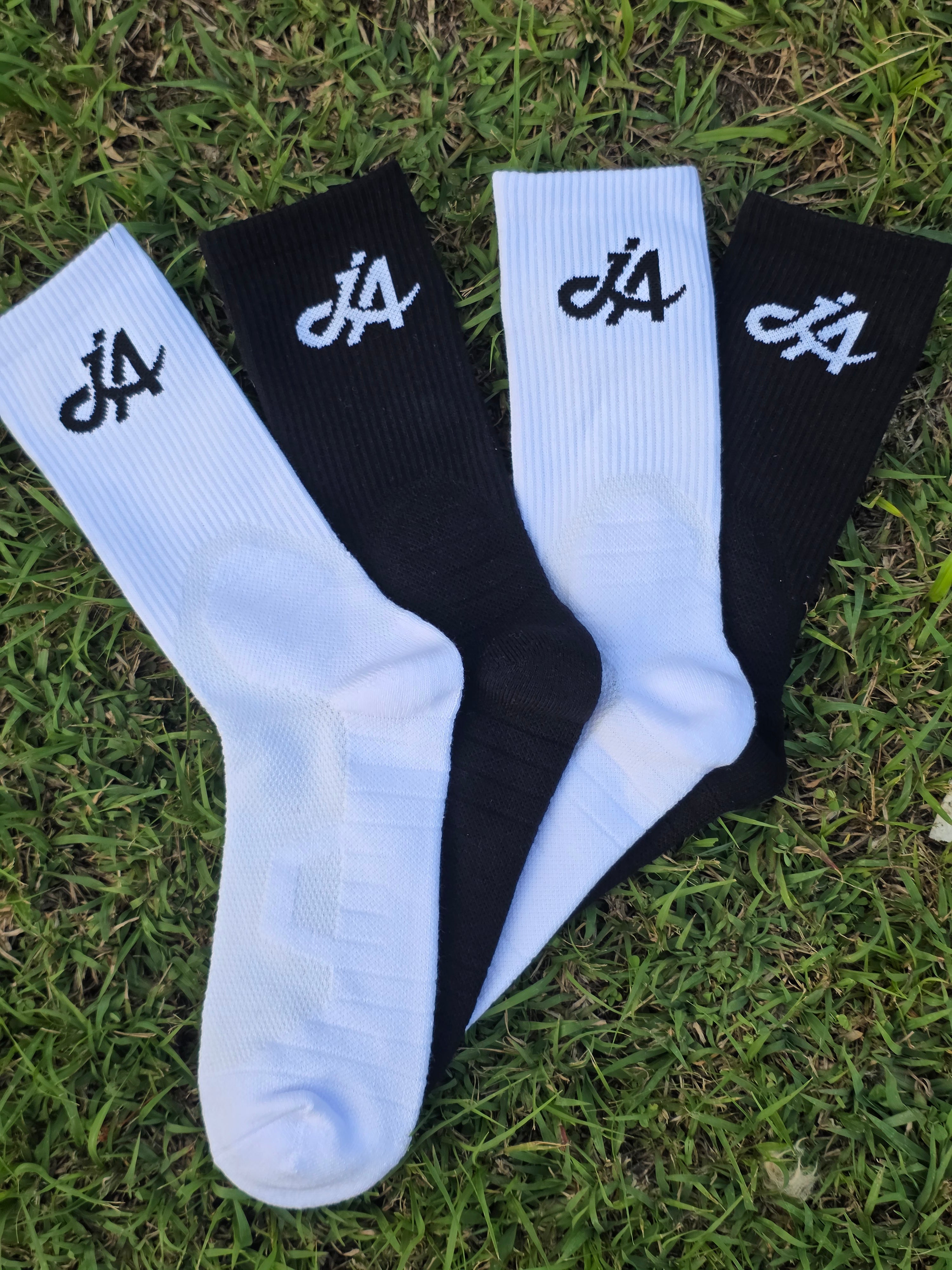 High socks