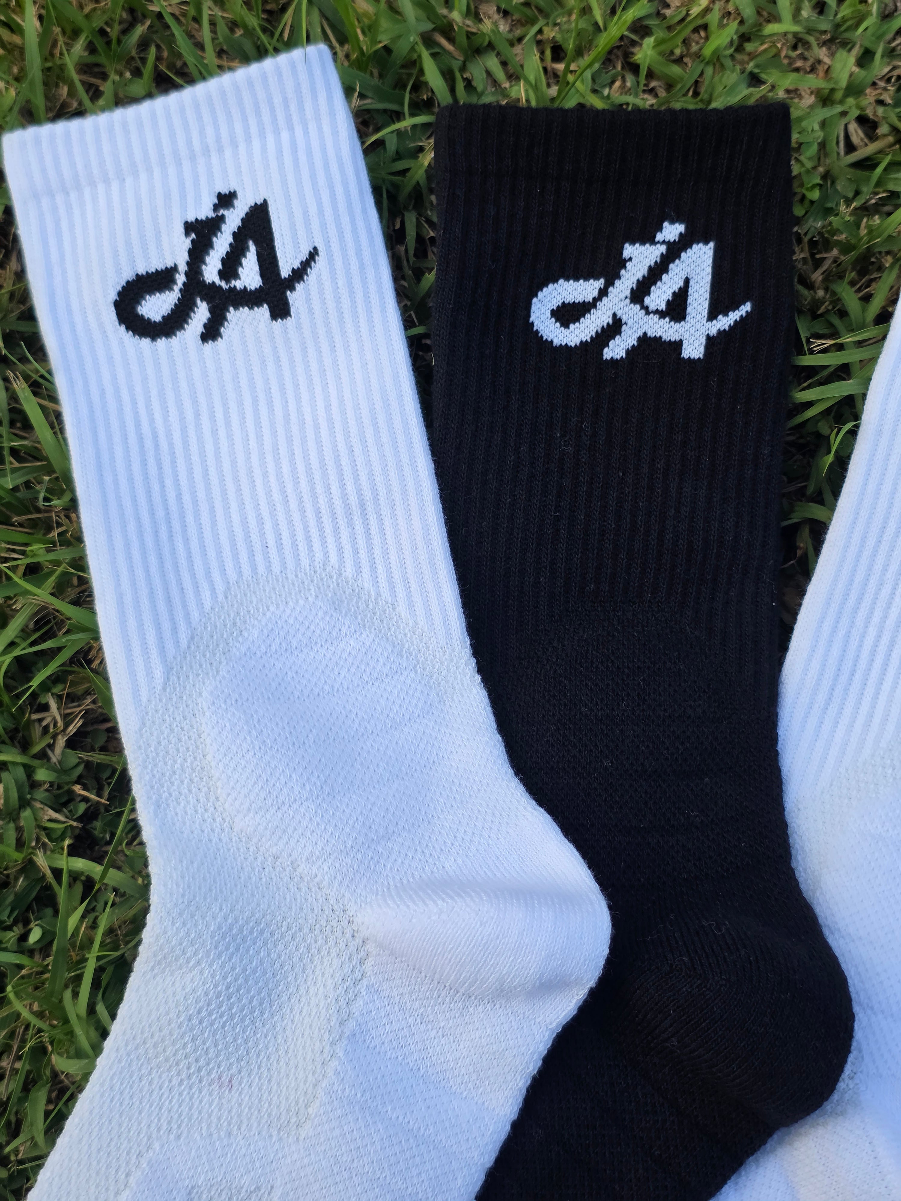 High socks